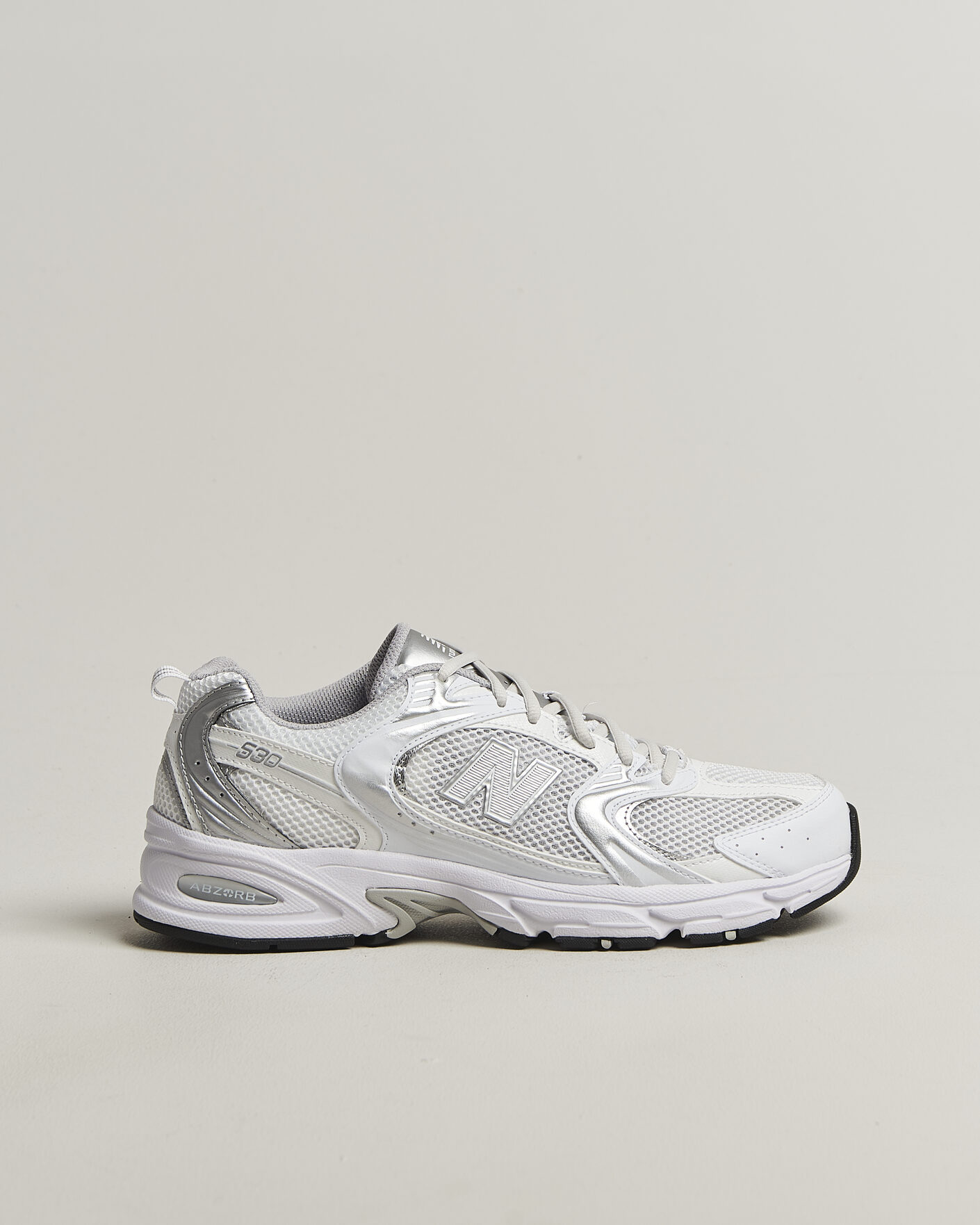 Mies | Tennarit | New Balance | 530 Sneakers Silver Metallic