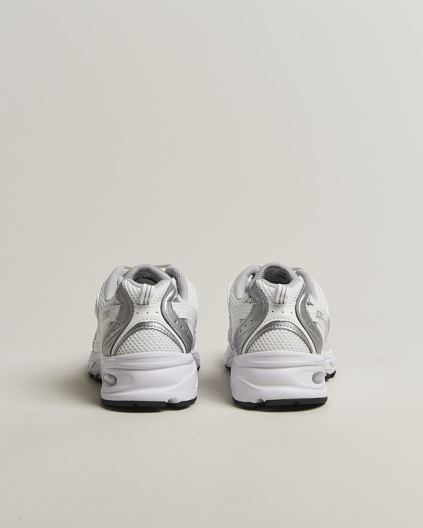 Mies | Tennarit | New Balance | 530 Sneakers Silver Metallic