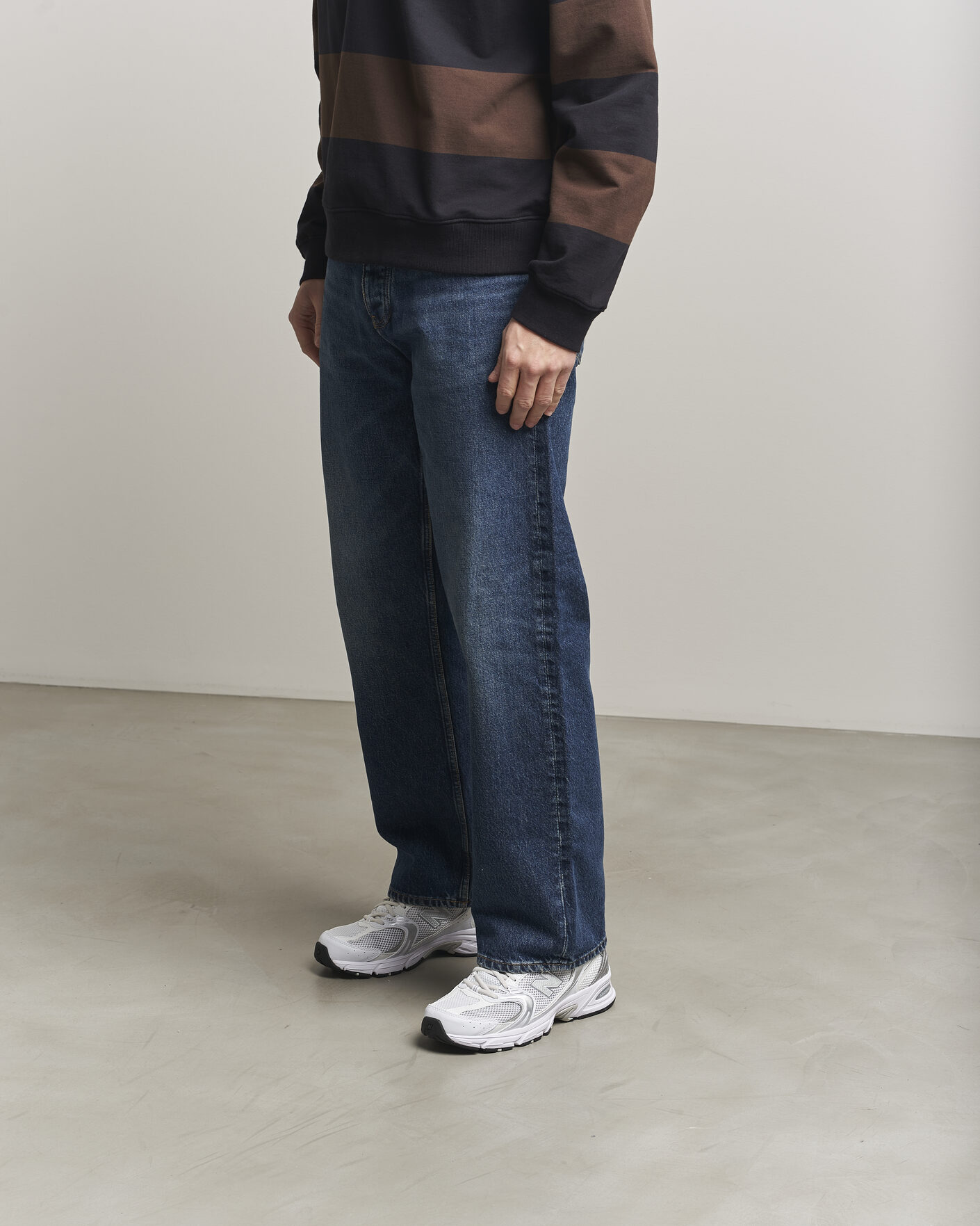 Mies | Tennarit | New Balance | 530 Sneakers Silver Metallic