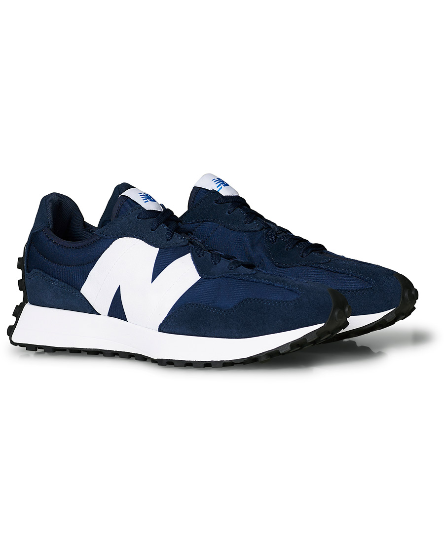 Miehet |  | New Balance | 327 Sneaker Natural Indigo