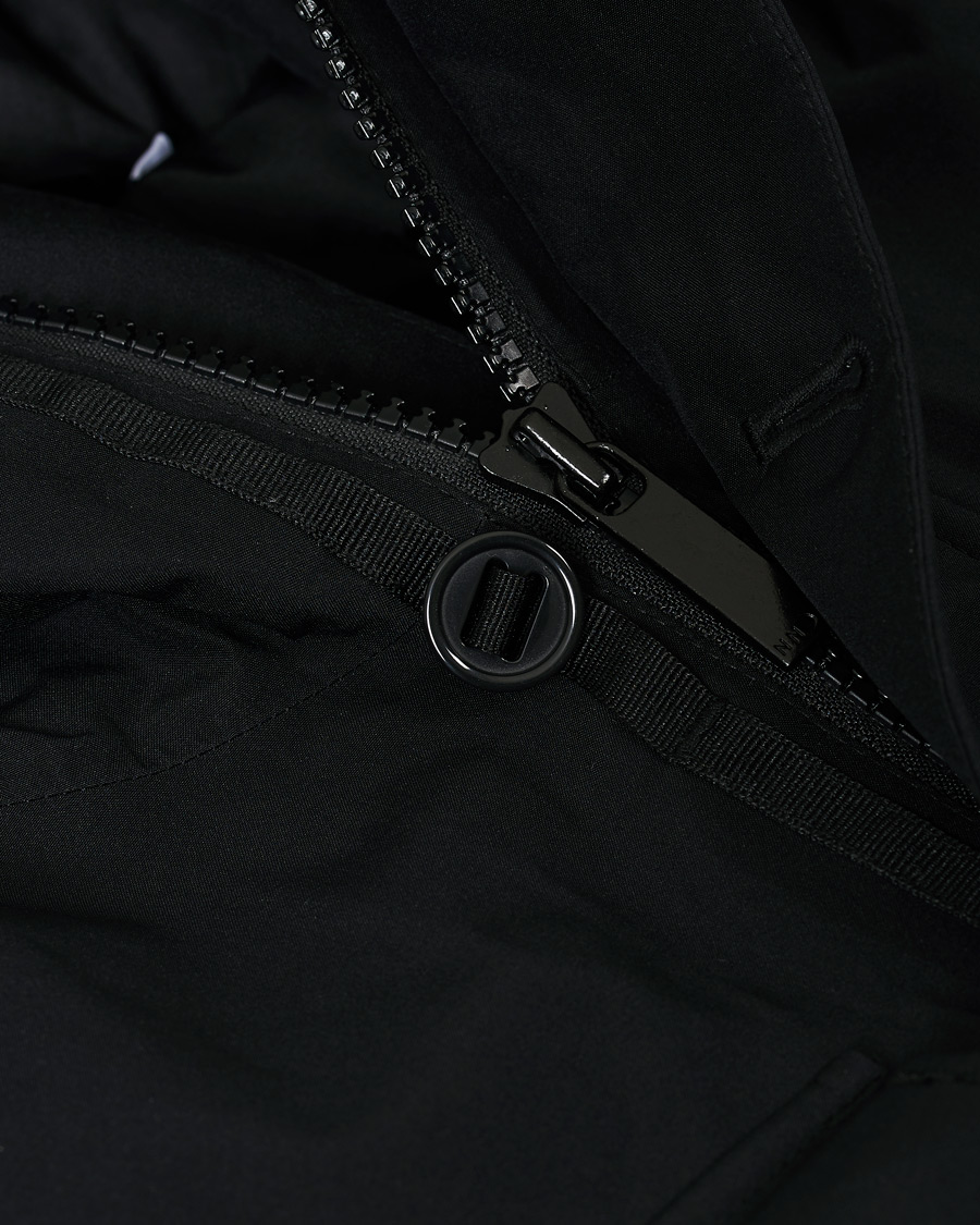 Mies | Takit | NN07 | Goff Gore Tex Field Jacket Black