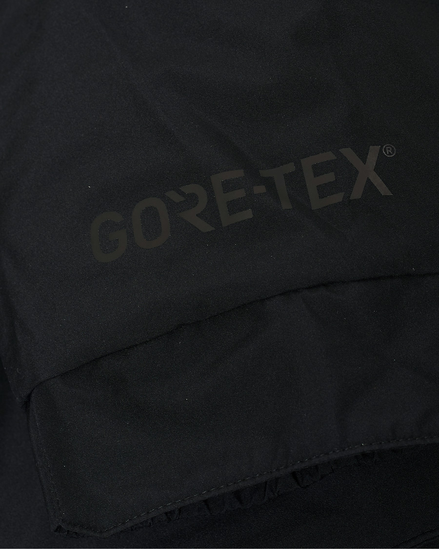 Mies | Takit | NN07 | Goff Gore Tex Field Jacket Black