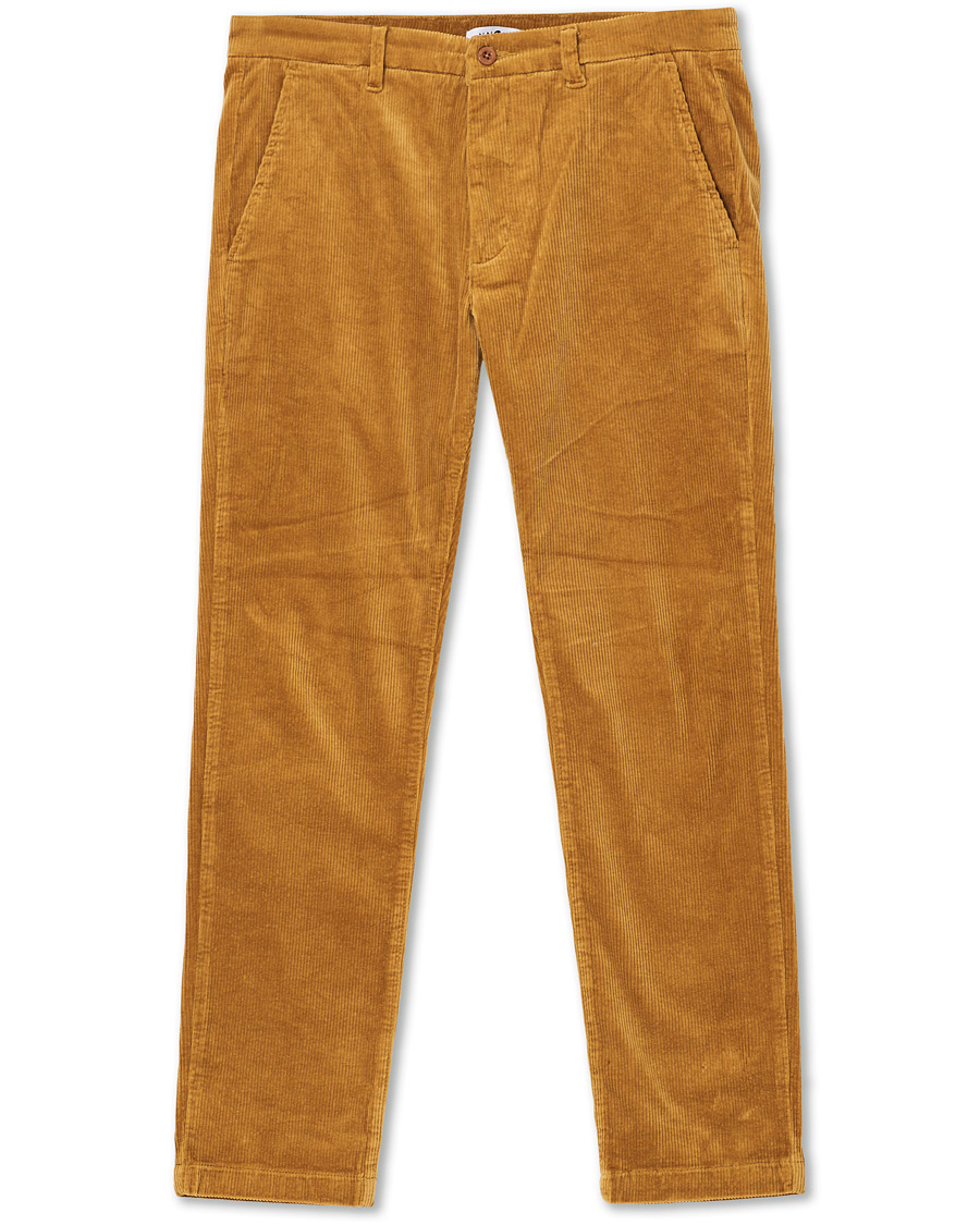 Mies | Housut | NN07 | Karl Regular Fit Corduroy Trousers Camel