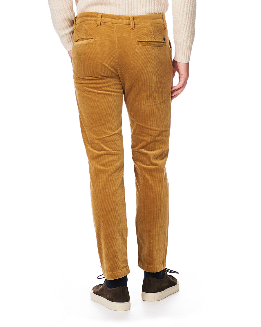Mies | Housut | NN07 | Karl Regular Fit Corduroy Trousers Camel
