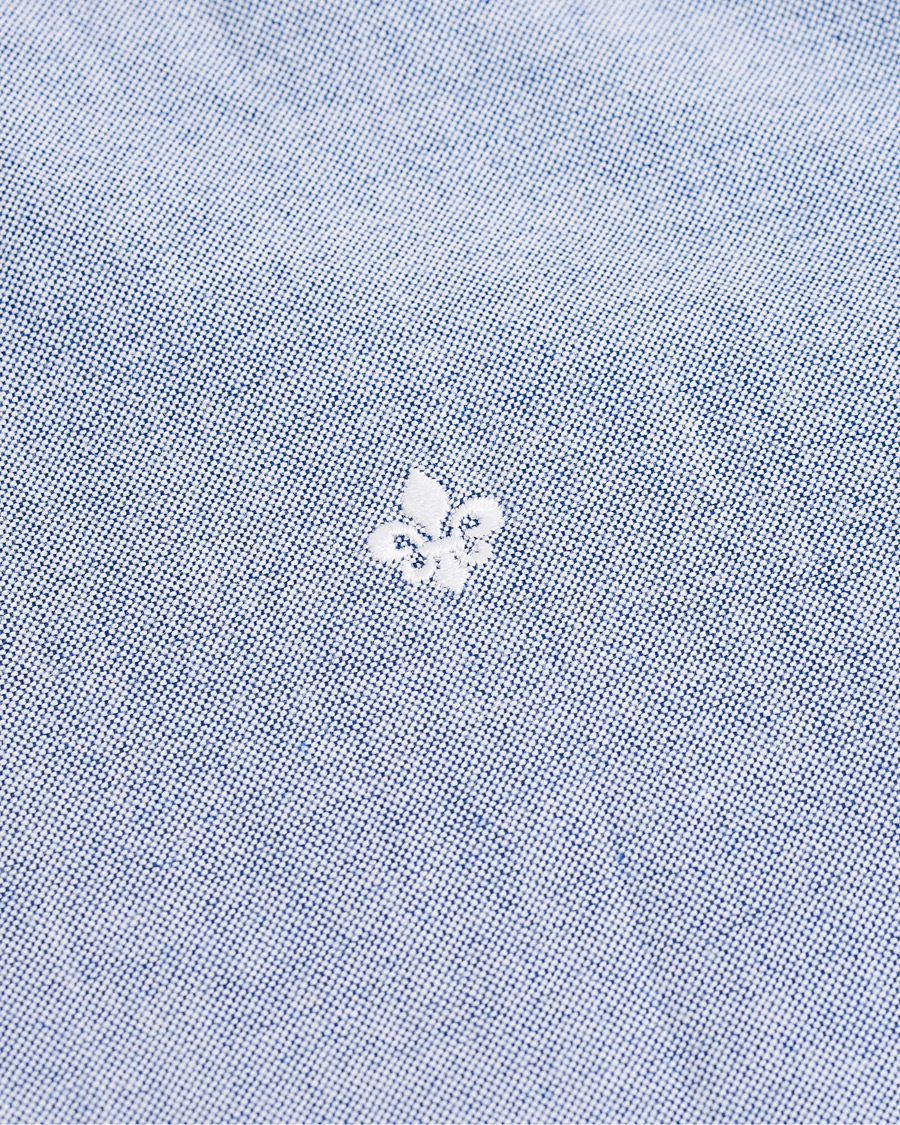 Mies | Kauluspaidat | Morris | André Button Down Shirt Blue