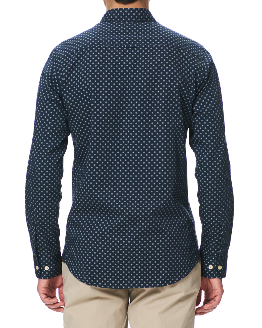 Mies | Kauluspaidat | Morris | Maurice Button Down Shirt Blue