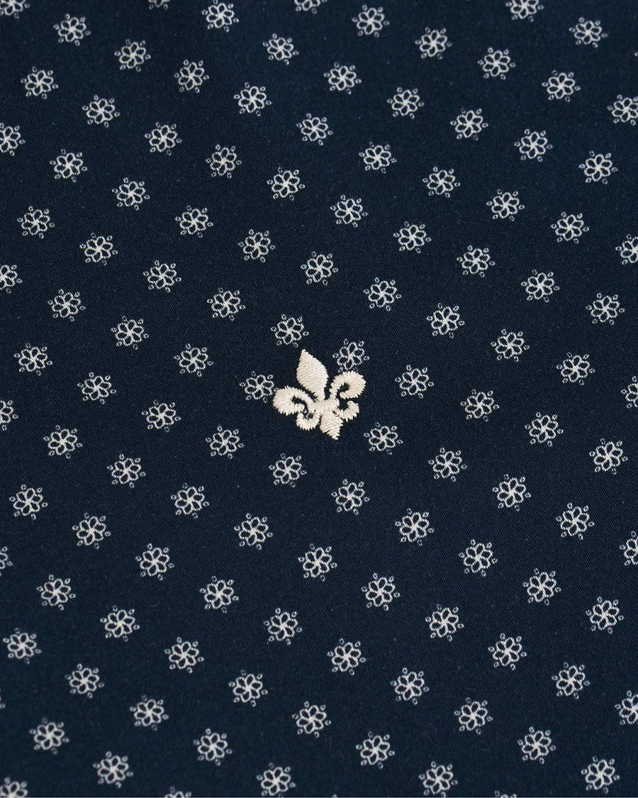 Mies | Kauluspaidat | Morris | Maurice Button Down Shirt Blue