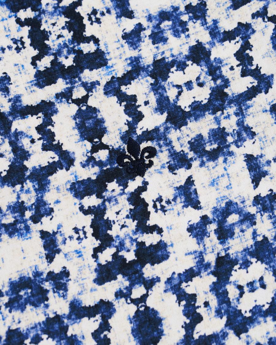 Mies | Kauluspaidat | Morris | Pascal Button Under Shirt Blue