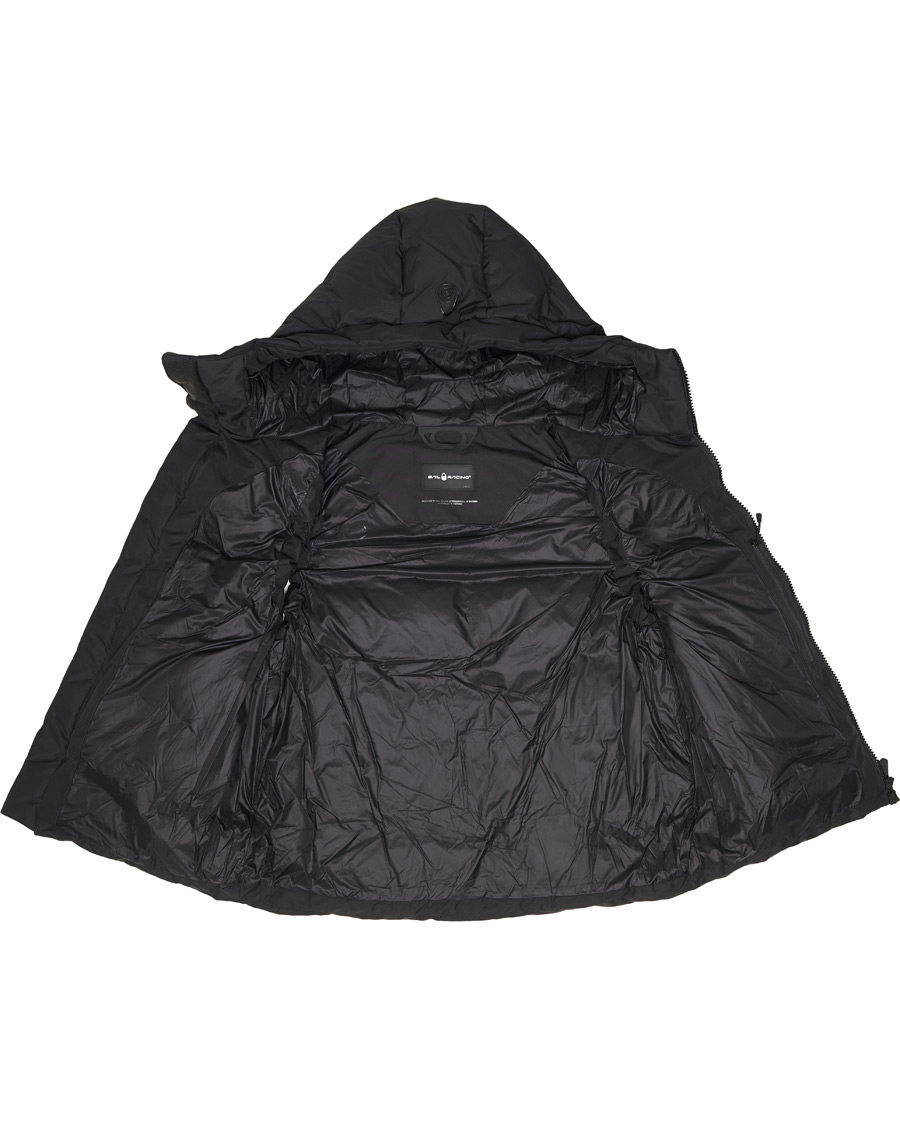 Mies | Takit | Sail Racing | Artic Down Hooded Vest Carbon