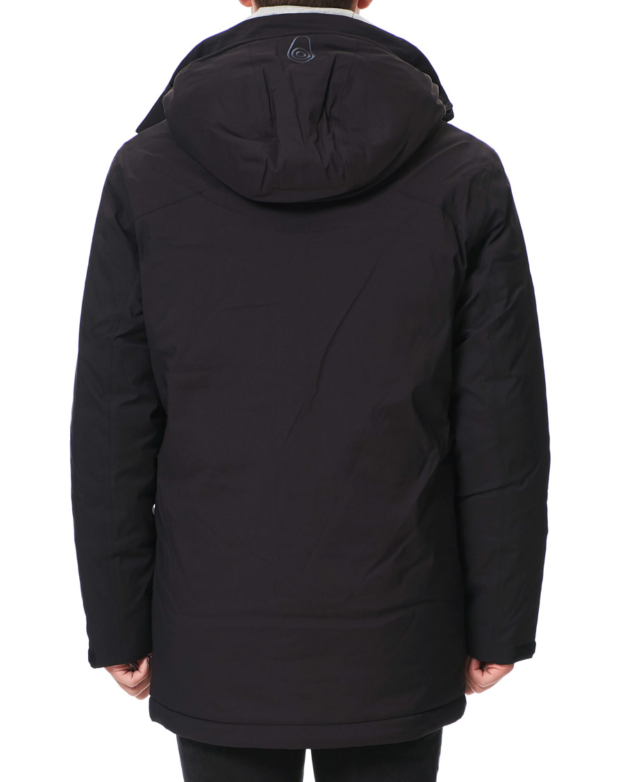Mies | Takit | Sail Racing | Glacier Bay Parka Carbon