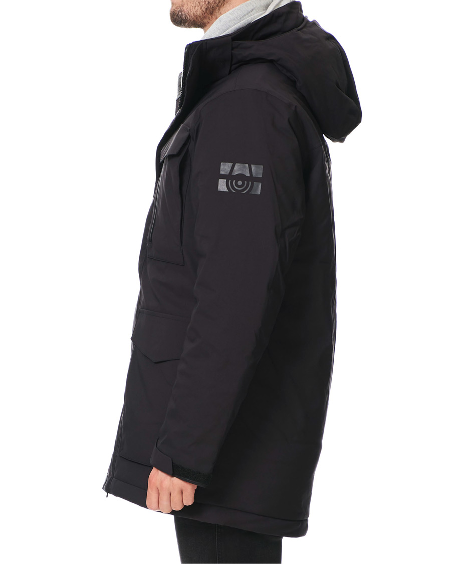 Mies | Takit | Sail Racing | Glacier Bay Parka Carbon