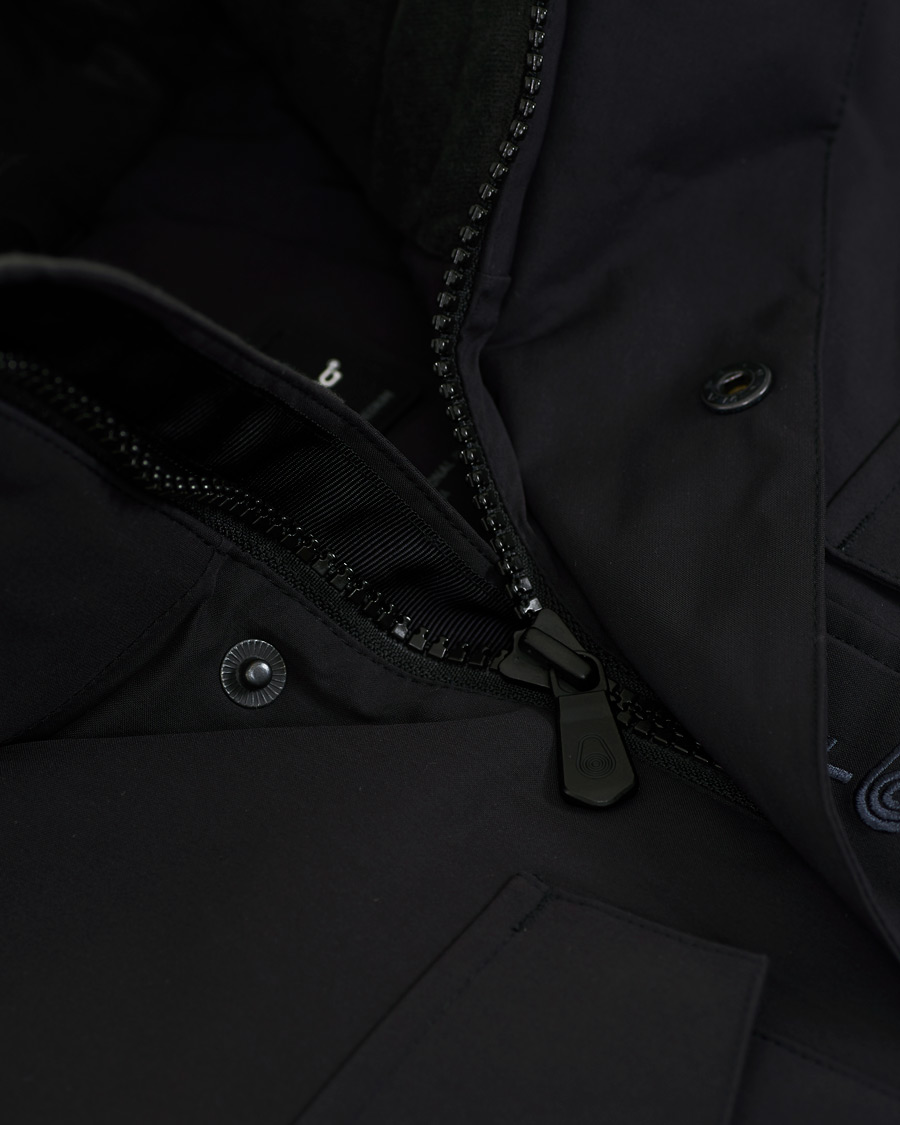 Mies | Takit | Sail Racing | Glacier Bay Parka Carbon