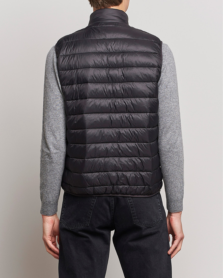 Mies | Ulkoliivit | Barbour International | Reed Quilted Gilet Black