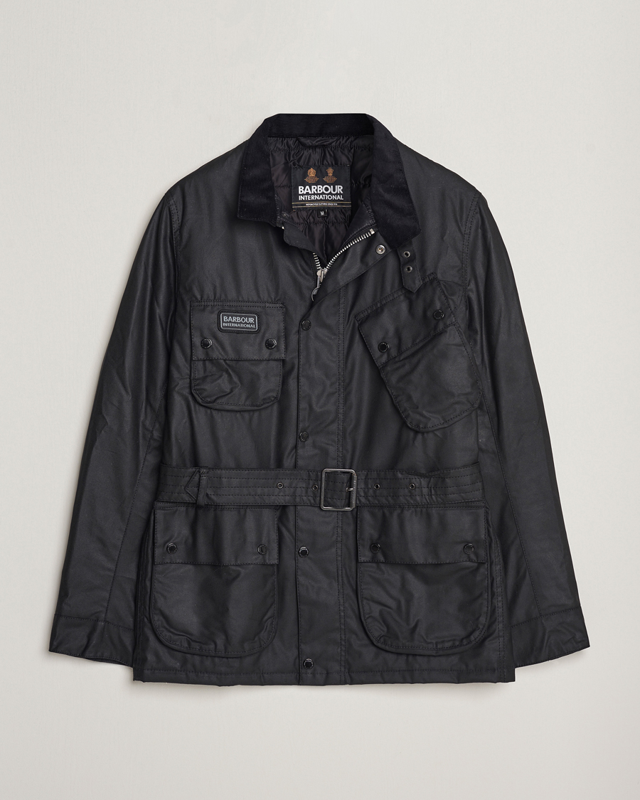 Winter Slim International Wax Black 