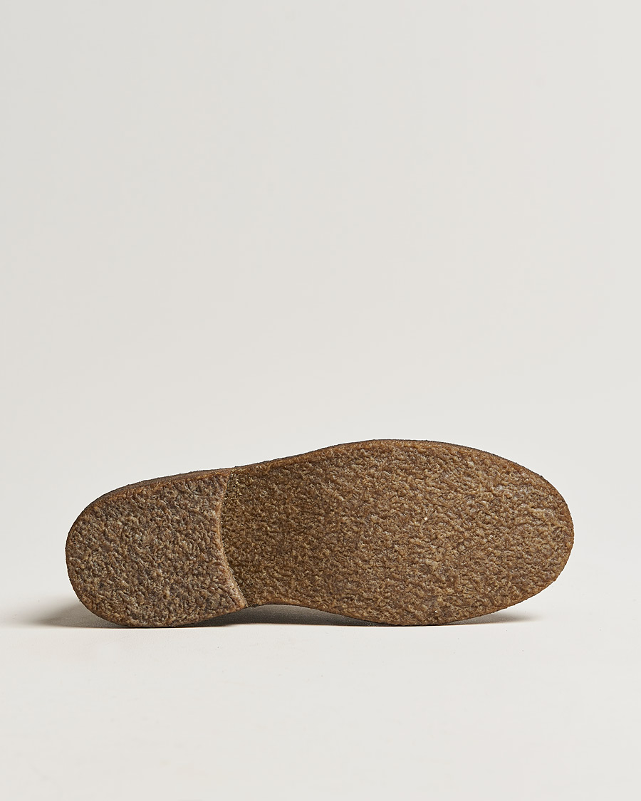 Mies | Nilkkurit | Astorflex | Greenflex Desert Boot Black Suede