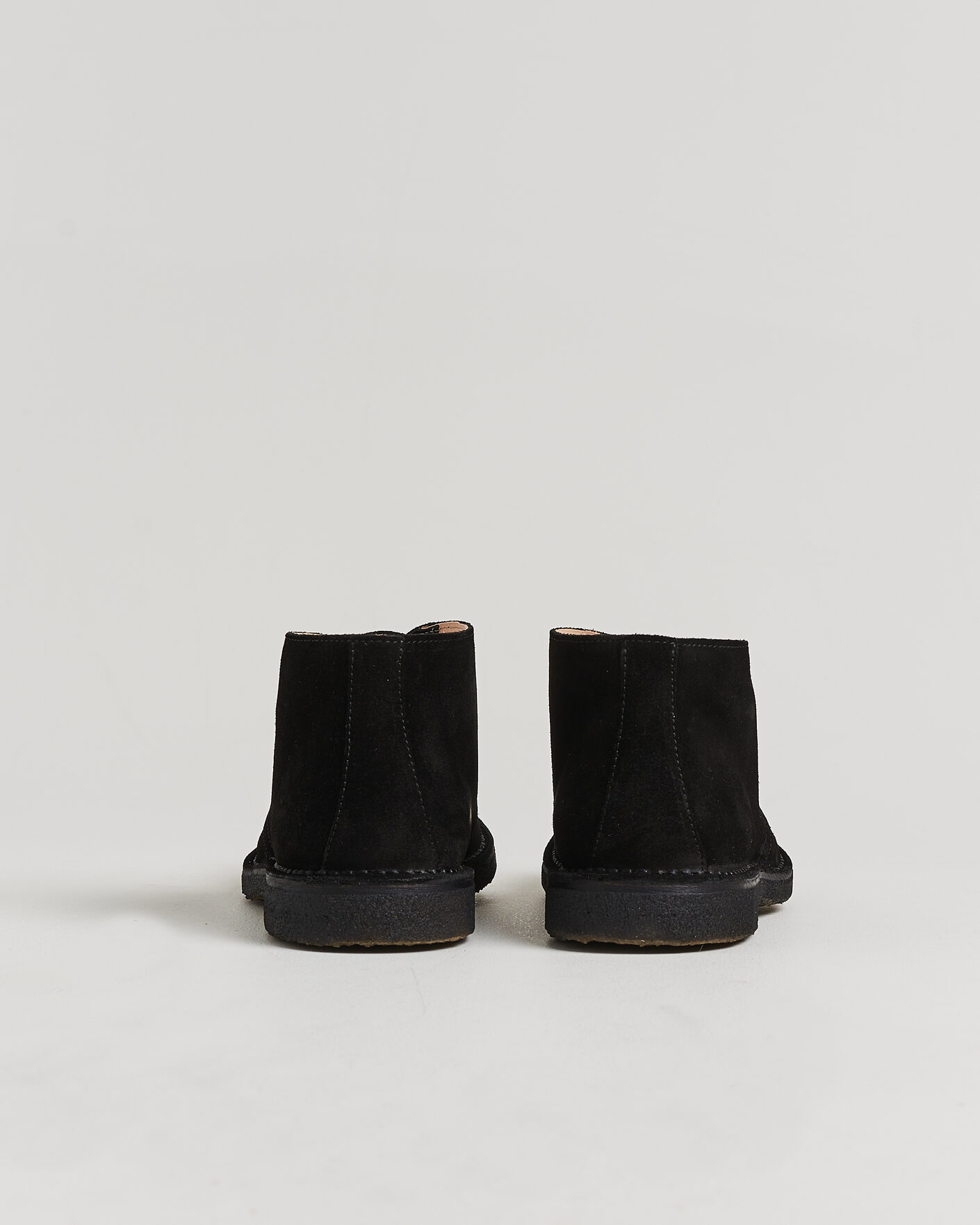 Mies | Nilkkurit | Astorflex | Greenflex Desert Boot Black Suede