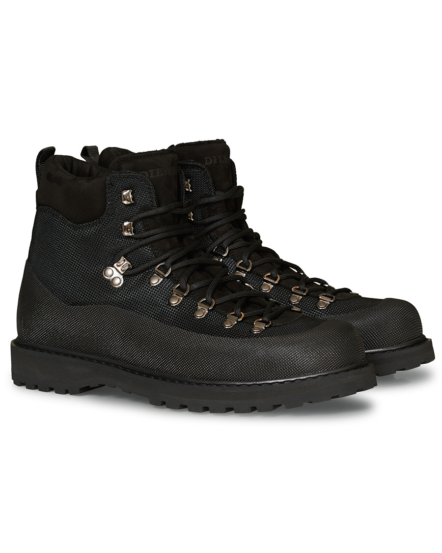 Mies | Diemme Roccia Vet Sport Original Boot Black Fabric | Diemme | Roccia Vet Sport Original Boot Black Fabric