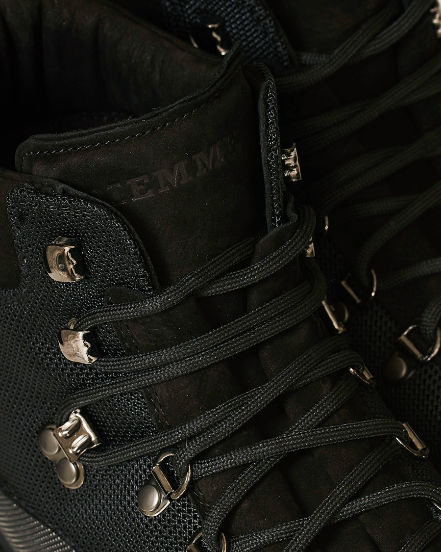 Mies | Diemme Roccia Vet Sport Original Boot Black Fabric | Diemme | Roccia Vet Sport Original Boot Black Fabric