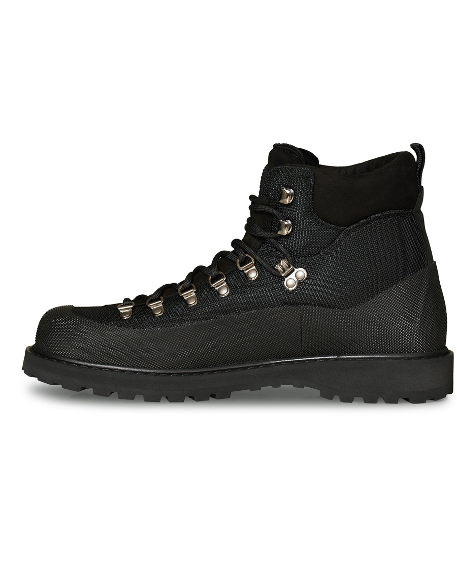 Mies | Diemme Roccia Vet Sport Original Boot Black Fabric | Diemme | Roccia Vet Sport Original Boot Black Fabric
