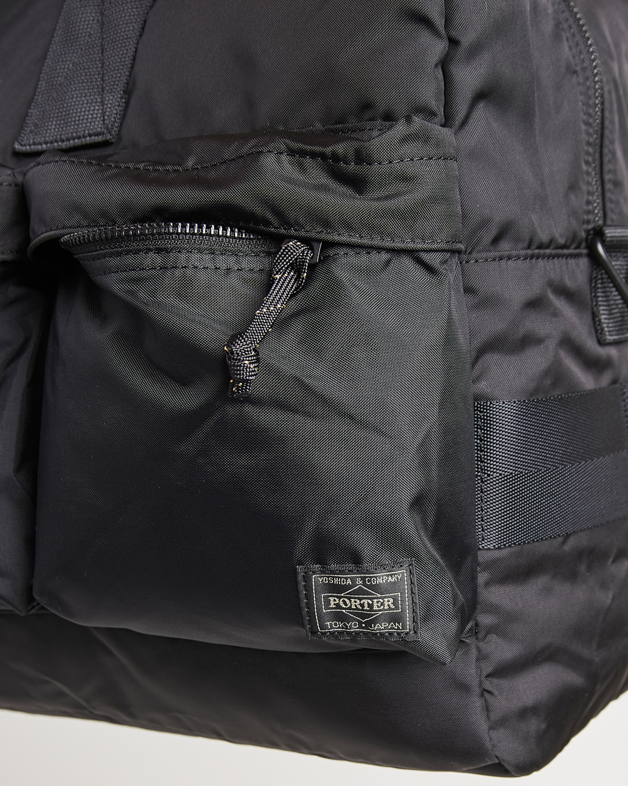 Mies | Laukut | Porter-Yoshida & Co. | Porter-Yoshida & Co.Force 2Way Duffel BagBlack
