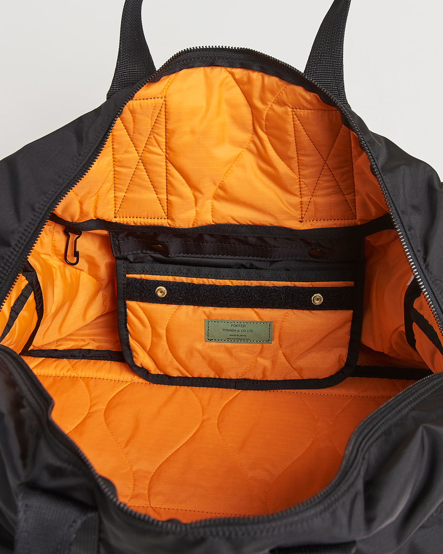 Mies | Laukut | Porter-Yoshida & Co. | Porter-Yoshida & Co.Force 2Way Duffel BagBlack