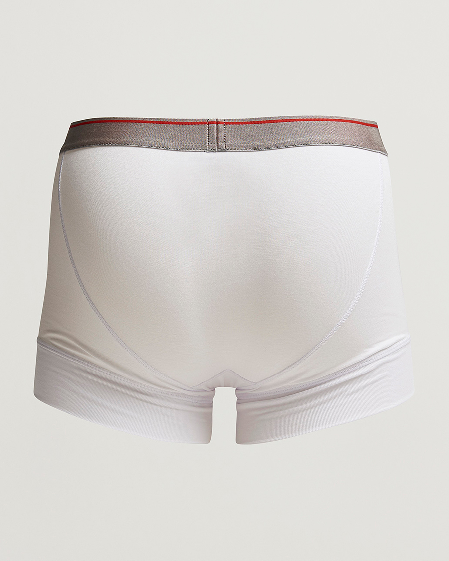 Mies |  | Dsquared2 | 2-Pack Modal Stretch Trunk White