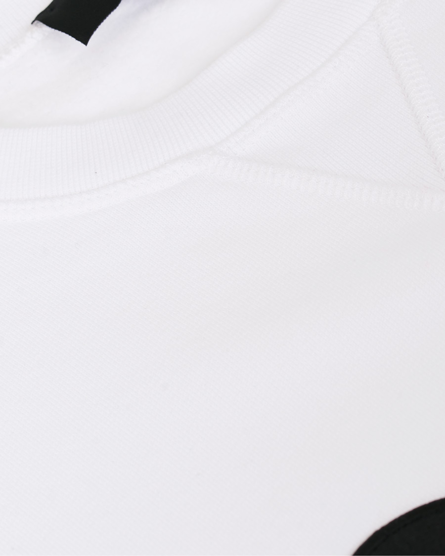 Mies | Puserot | Dsquared2 | 25th Anniversary Capsule Collection Sweatshirt White