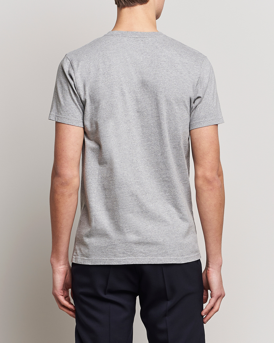 Mies | T-paidat | Colorful Standard | Classic Organic T-Shirt Heather Grey
