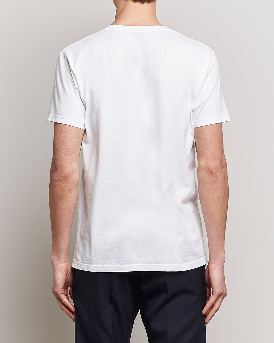 Mies | T-paidat | Colorful Standard | Classic Organic T-Shirt Optical White