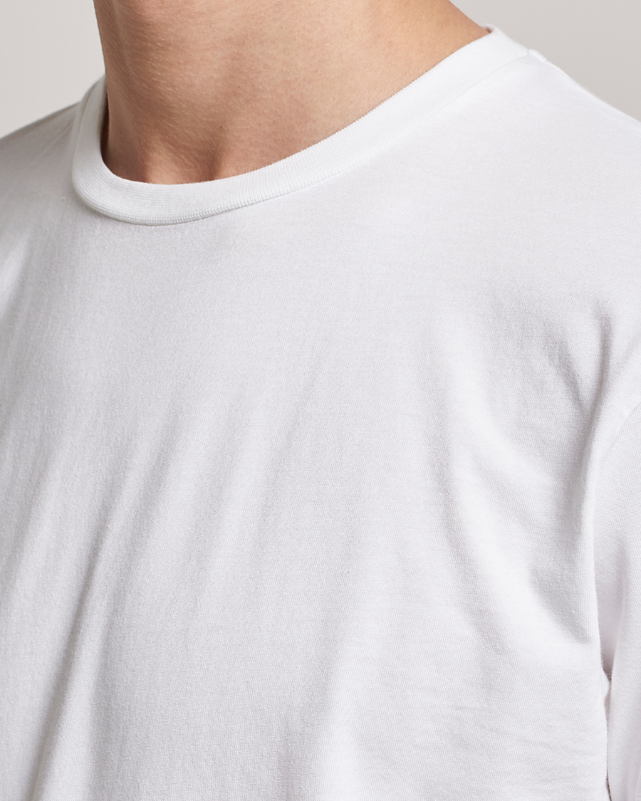 Mies | T-paidat | Colorful Standard | Classic Organic T-Shirt Optical White