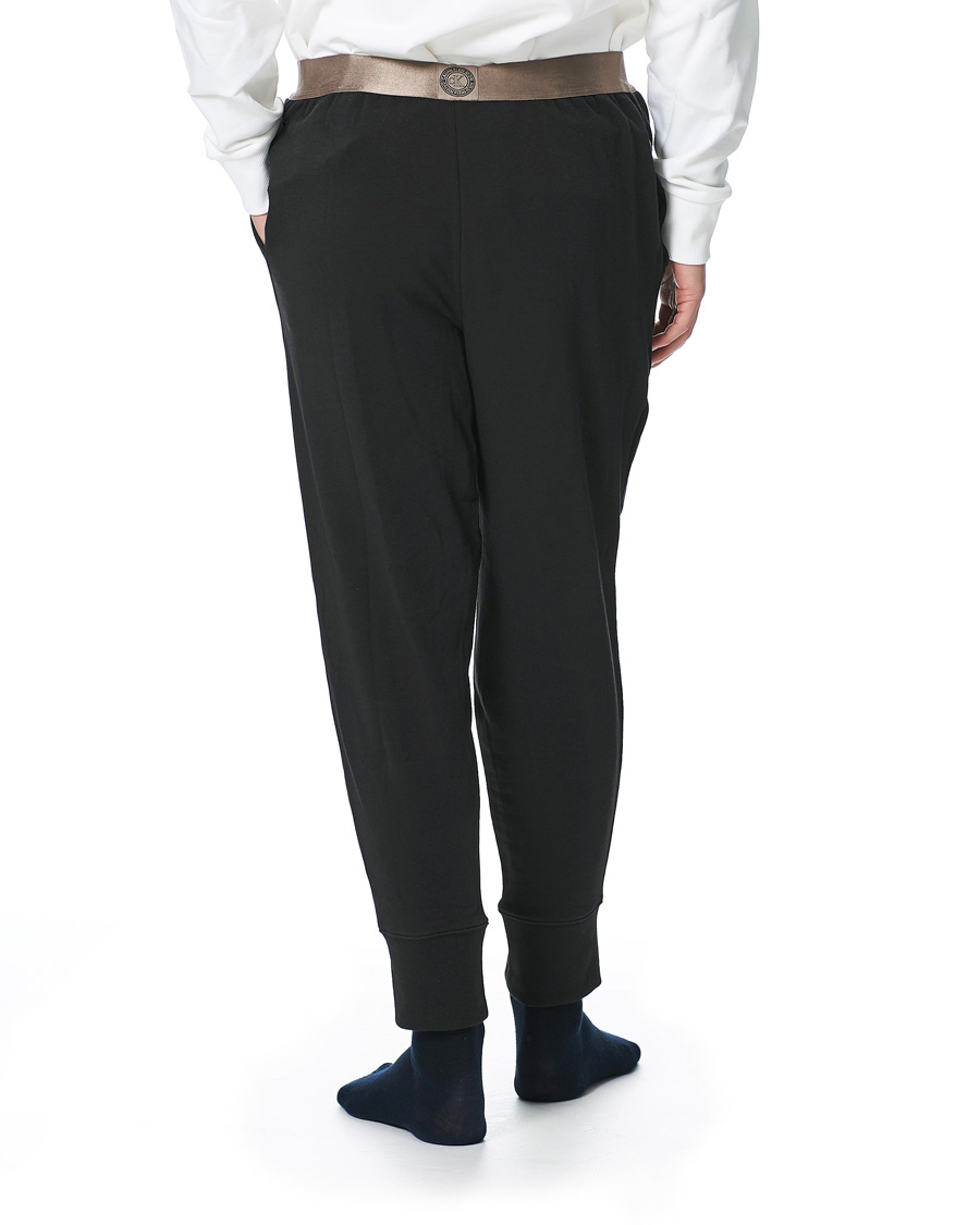 Mies | Calvin Klein Cotton Jogger Black | Calvin Klein | Cotton Jogger Black
