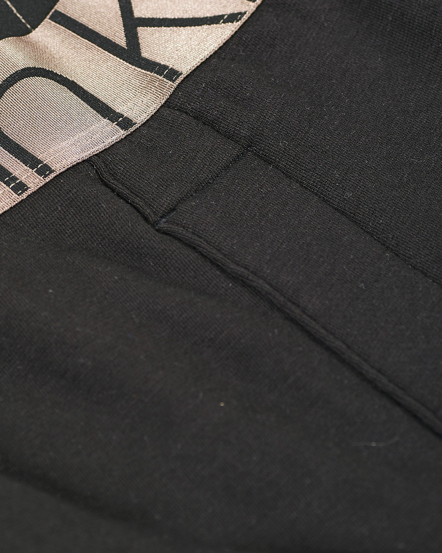 Mies | Calvin Klein Cotton Jogger Black | Calvin Klein | Cotton Jogger Black