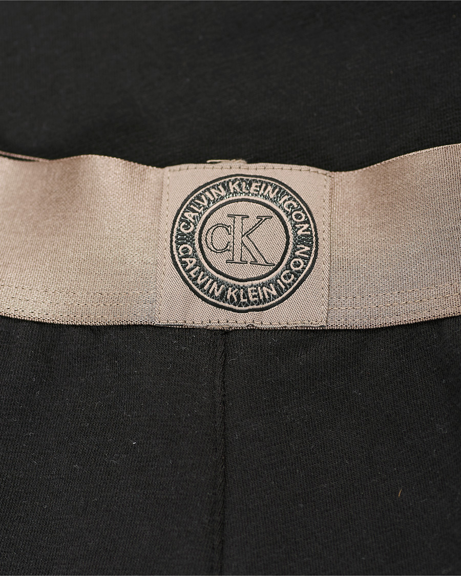 Mies | Calvin Klein Cotton Jogger Black | Calvin Klein | Cotton Jogger Black