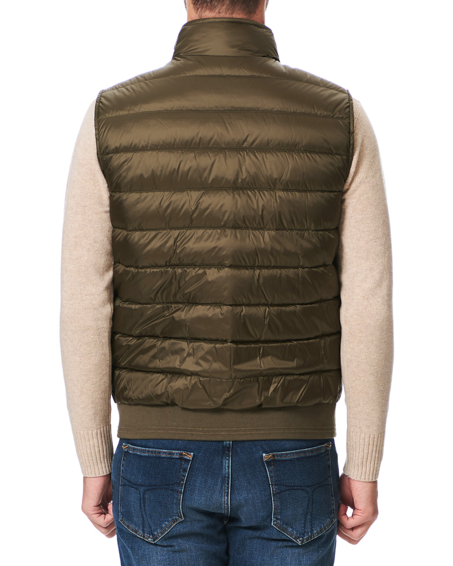 Mies | Takit | Belstaff | Circut Lightweight Vest Salvia