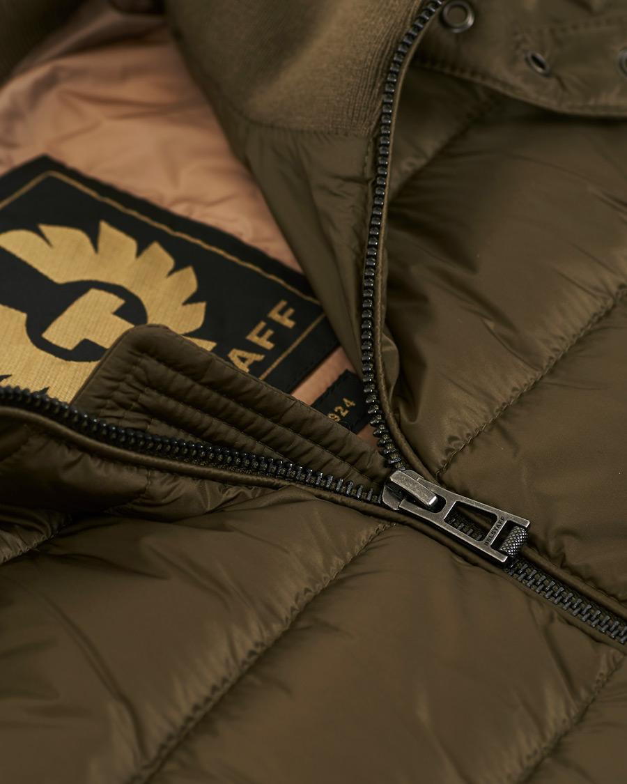 Mies | Takit | Belstaff | Circut Lightweight Vest Salvia