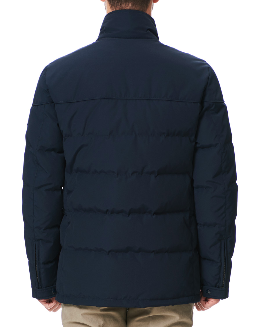 Mies | Takit | Belstaff | Mountain 2.0 Down Jacket Dark ink
