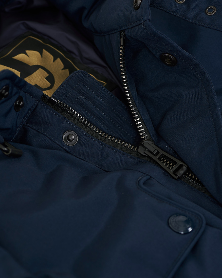 Mies | Takit | Belstaff | Mountain 2.0 Down Jacket Dark ink