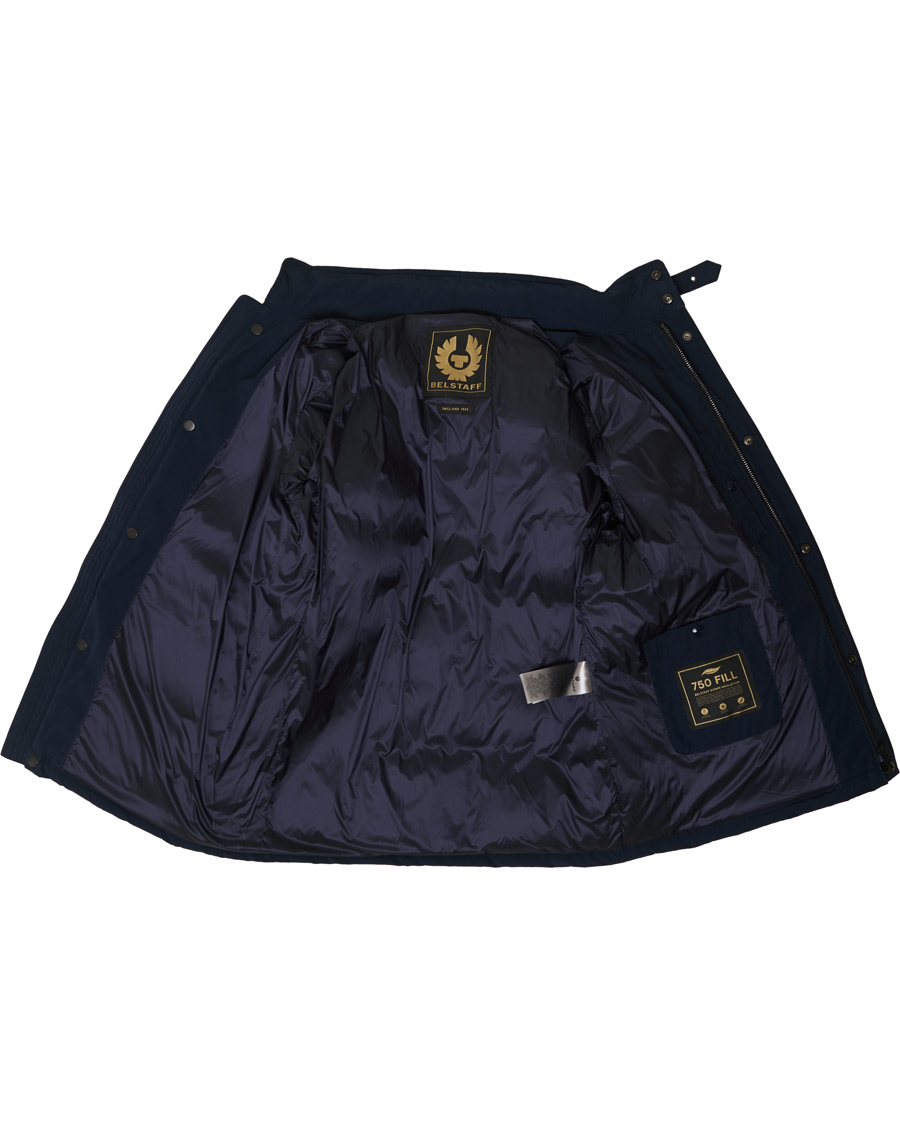 Mies | Takit | Belstaff | Mountain 2.0 Down Jacket Dark ink