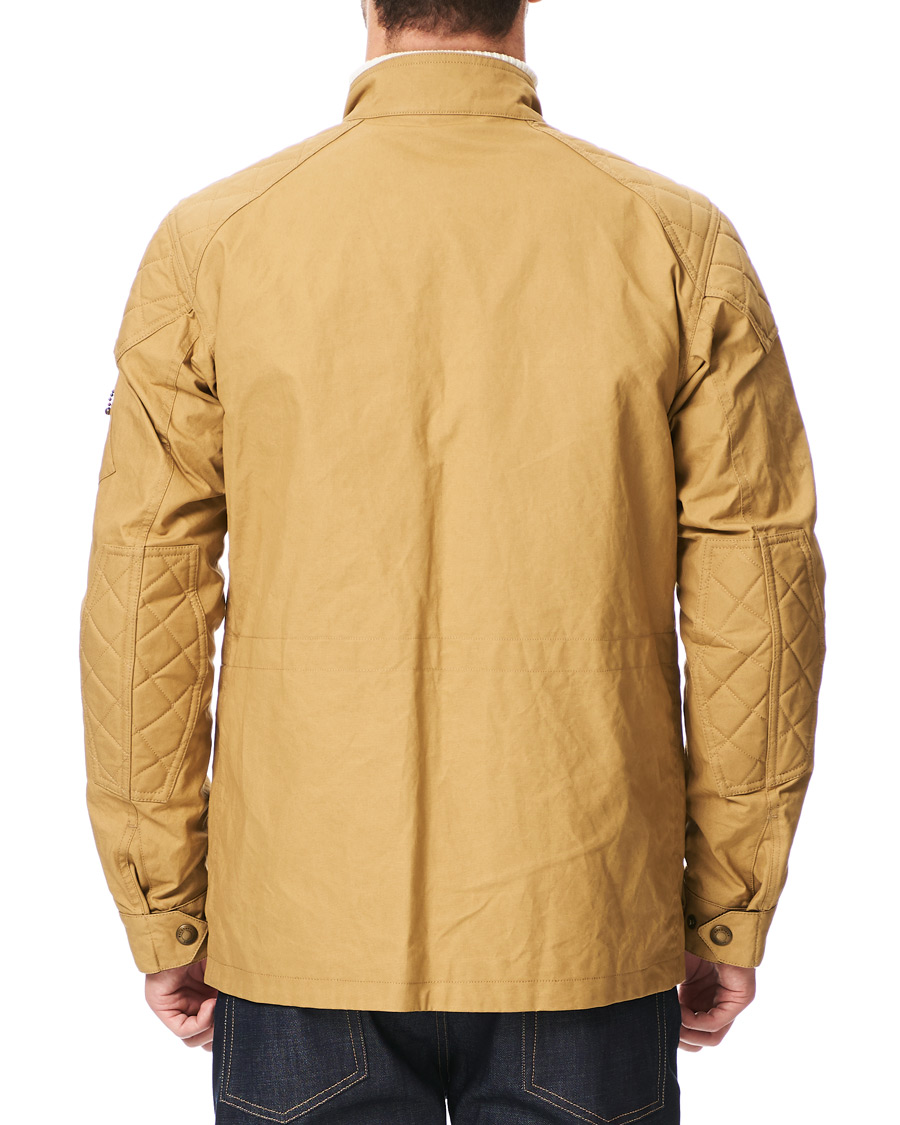 Mies | Takit | Belstaff | Long Way Up Field Jacket Vintage Khaki