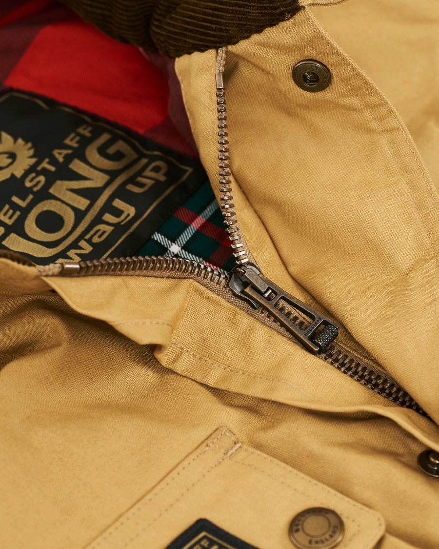 Mies | Takit | Belstaff | Long Way Up Field Jacket Vintage Khaki