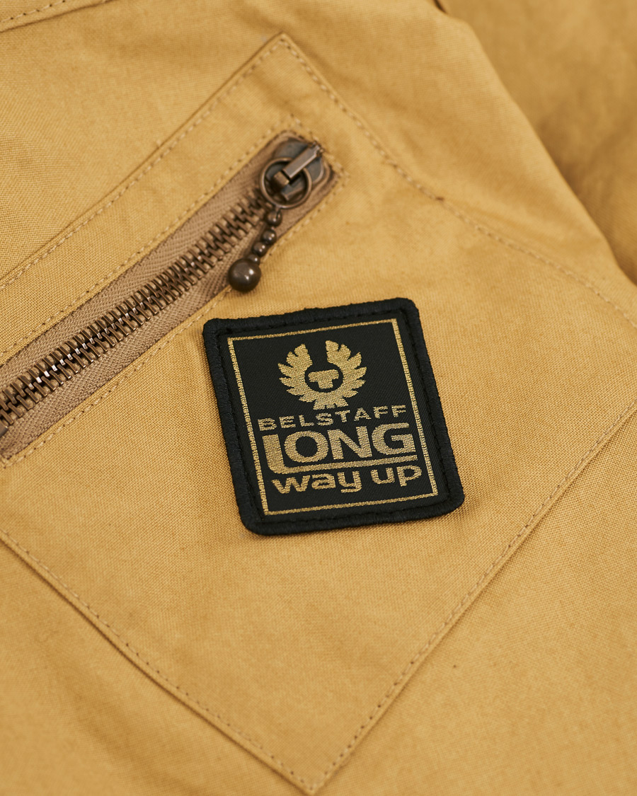 Mies | Takit | Belstaff | Long Way Up Field Jacket Vintage Khaki