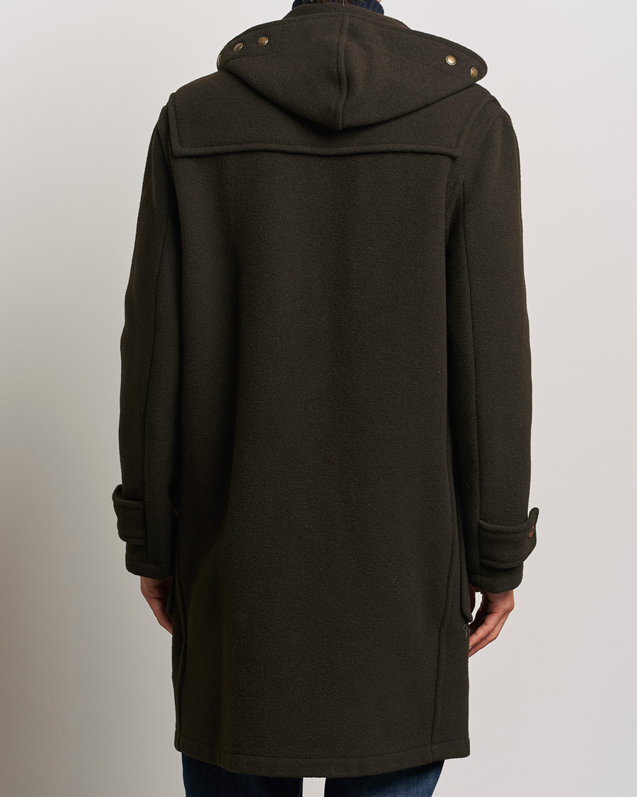 Mies | Takit | Gloverall | 575 Monty Original Duffle Coat Brown