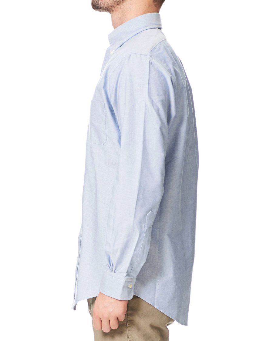 Mies | Kauluspaidat | Brooks Brothers | Regent Fit Supima Cotton Oxford Shirt Light Blue