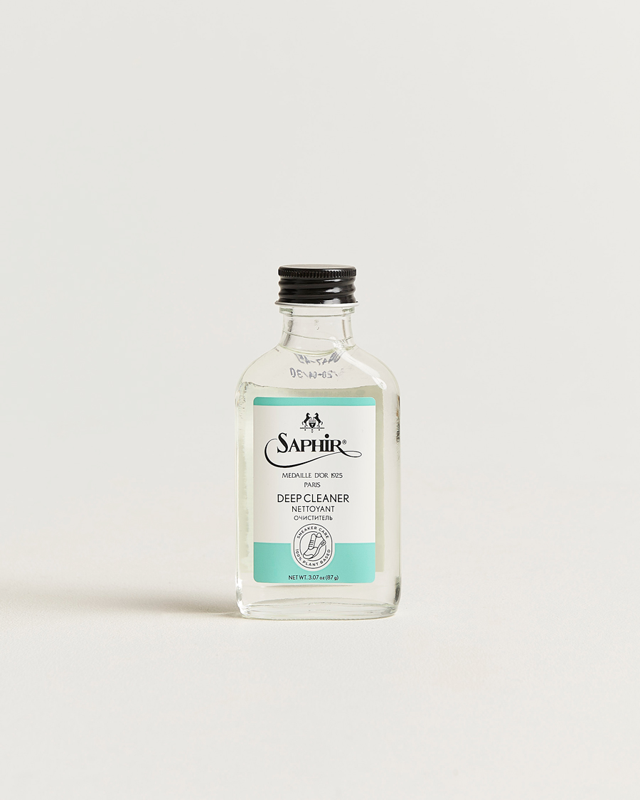 Mies | Kenkien huolto | Saphir Medaille d'Or | Sneaker Deep Cleaner 100ml