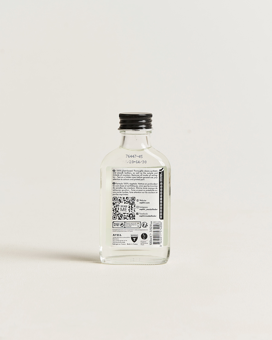 Mies | Kenkien huolto | Saphir Medaille d'Or | Sneaker Deep Cleaner 100ml