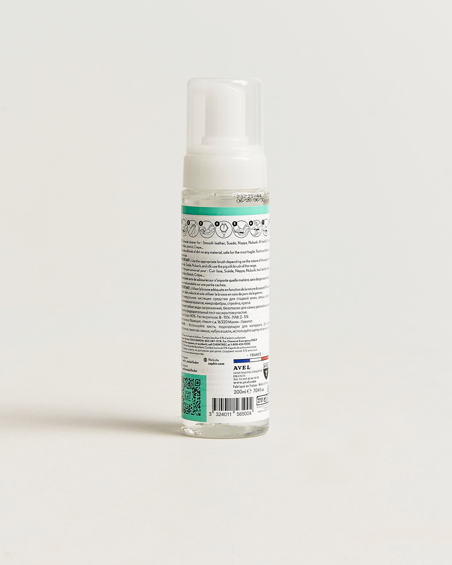 Mies | Kenkien huolto | Saphir Medaille d'Or | Sneaker Foam Cleaner 200ml
