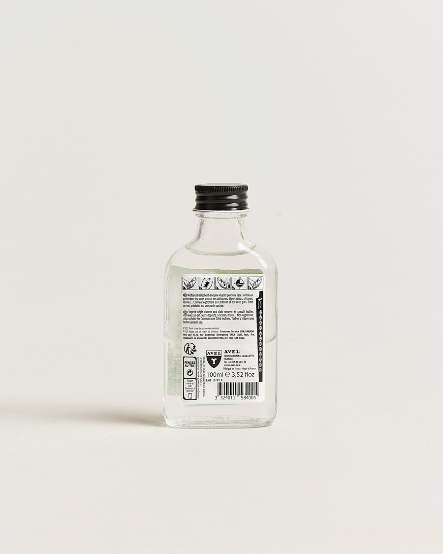 Mies | Kenkien huolto | Saphir Medaille d'Or | Leather Cleaner Plant Based 100ml