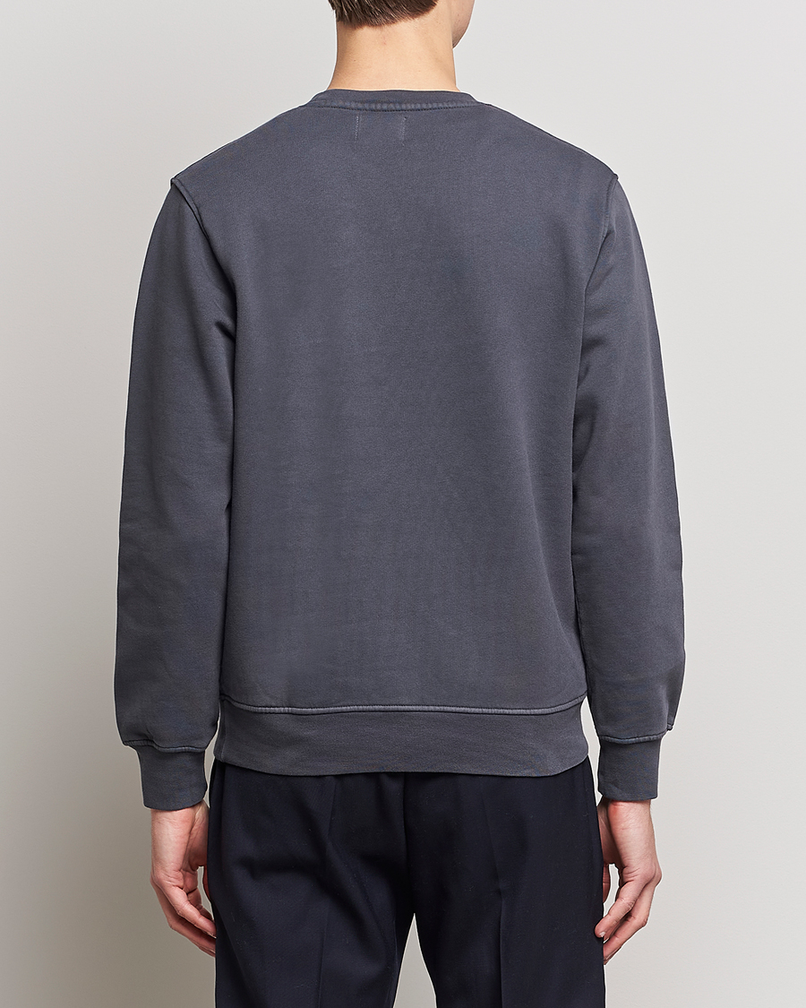Mies | Puserot | Colorful Standard | Classic Organic Crew Neck Sweat Lava Grey