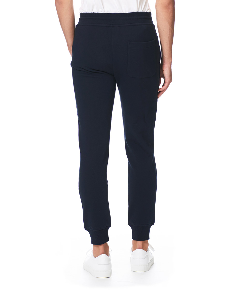 Mies | Housut | Lexington | Ivan Track Pants Dark Blue