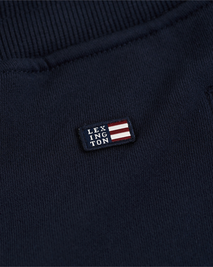 Mies | Housut | Lexington | Ivan Track Pants Dark Blue